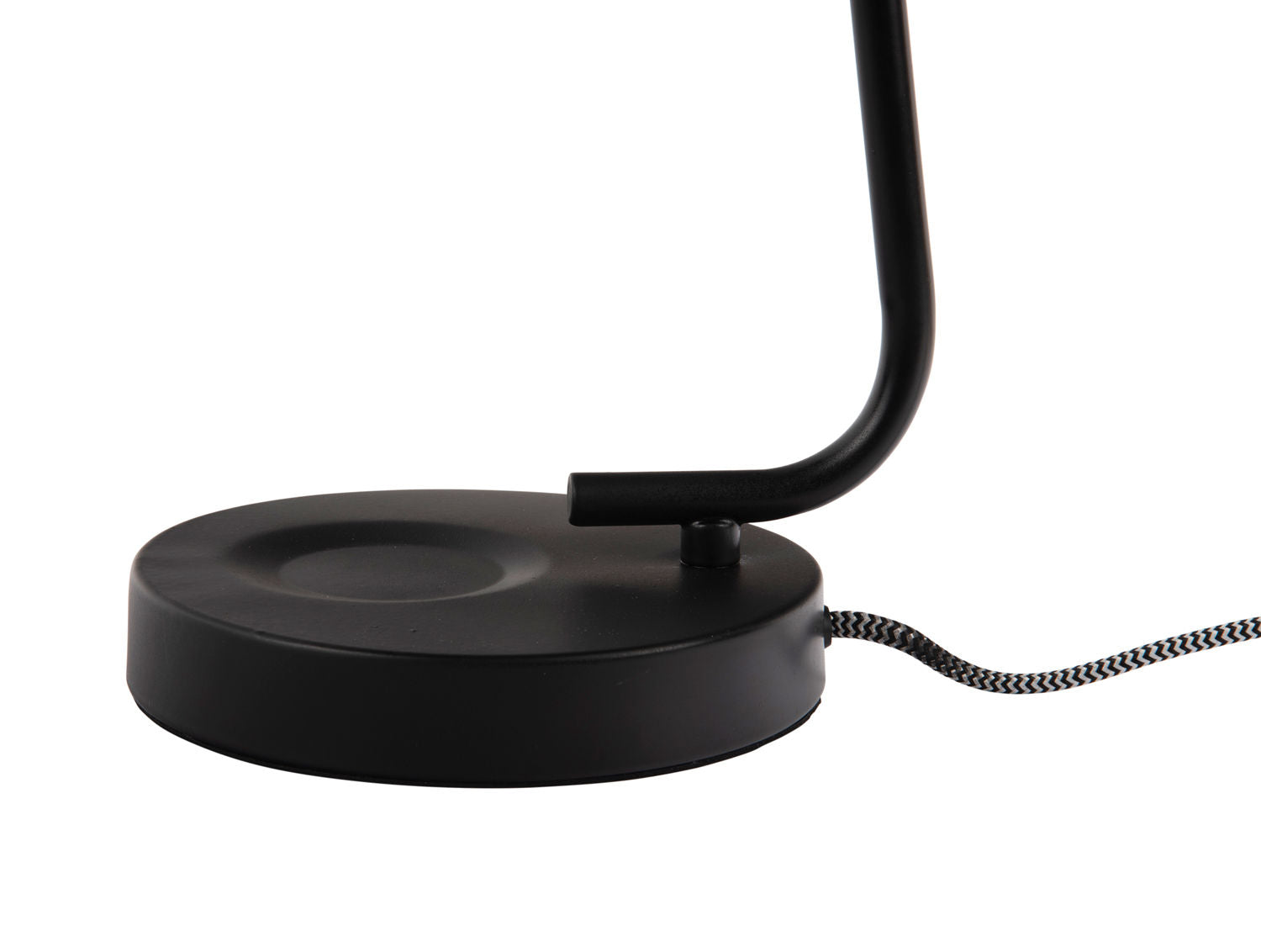 Leitmotiv Bordlampe Encantar mat sort