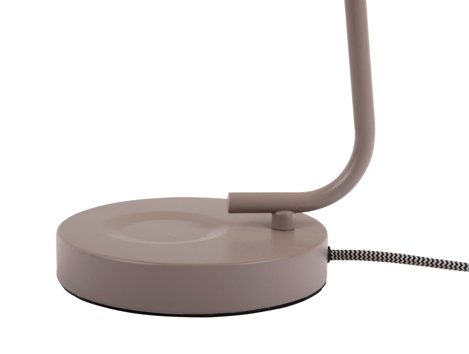 Leitmotiv Bordlampe Encantar mat varm grå