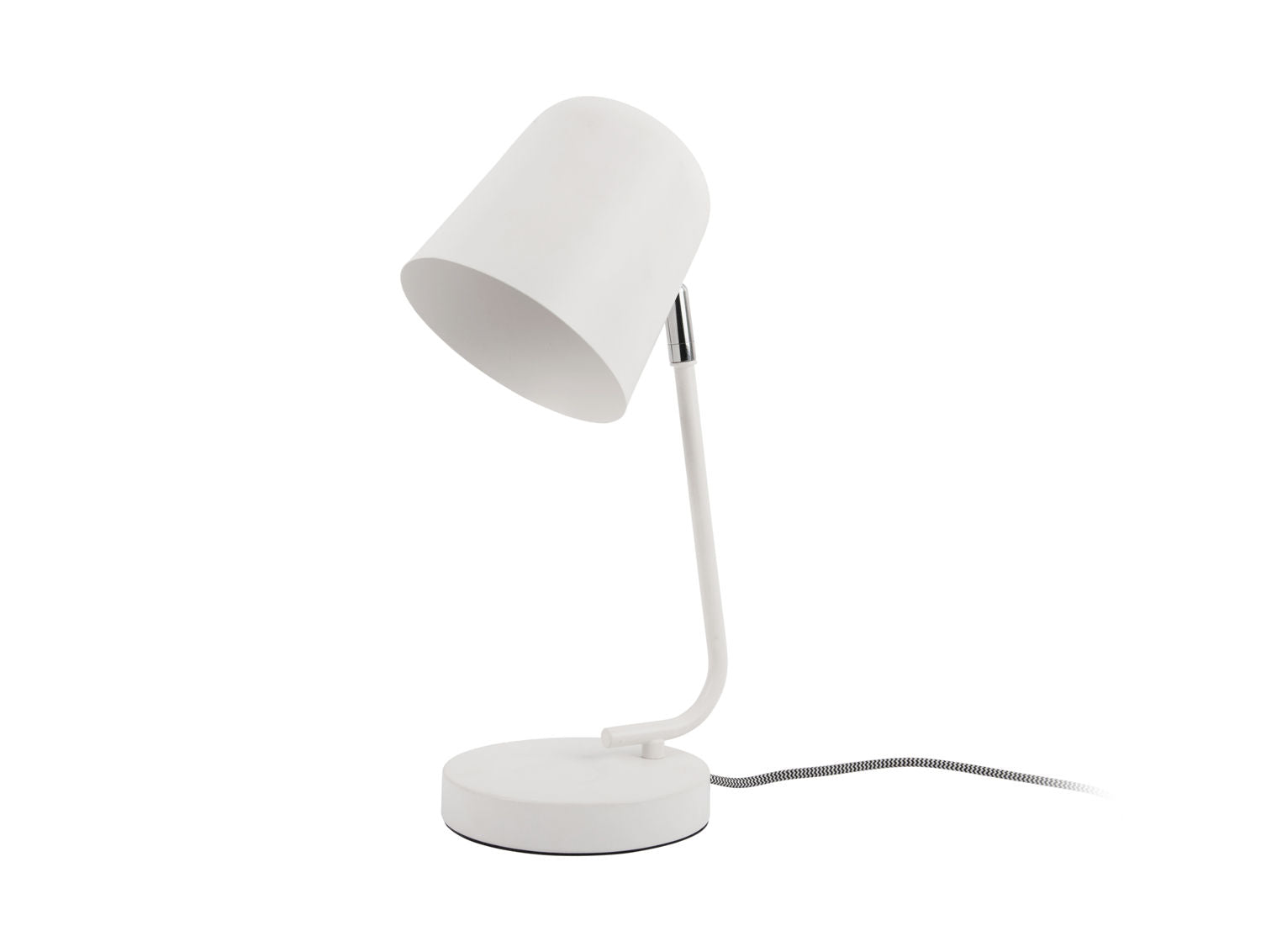 Leitmotiv Bordlampe Encantar mat hvid