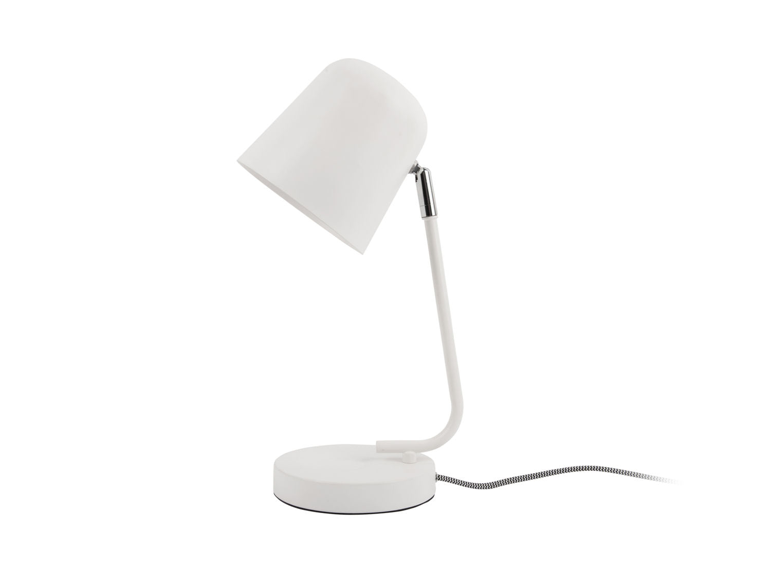 Leitmotiv Bordlampe Encantar mat hvid