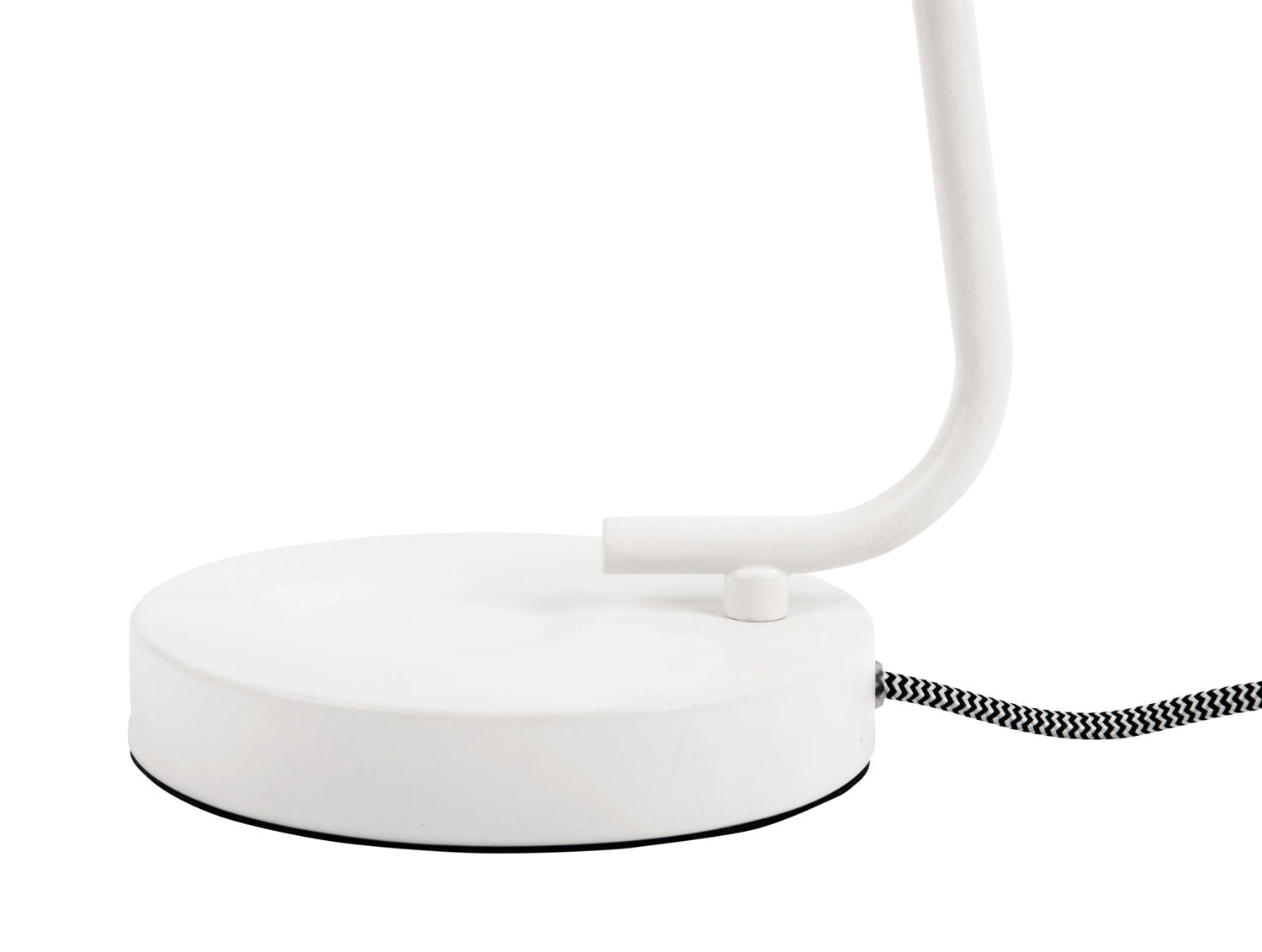 Leitmotiv Bordlampe Encantar mat hvid