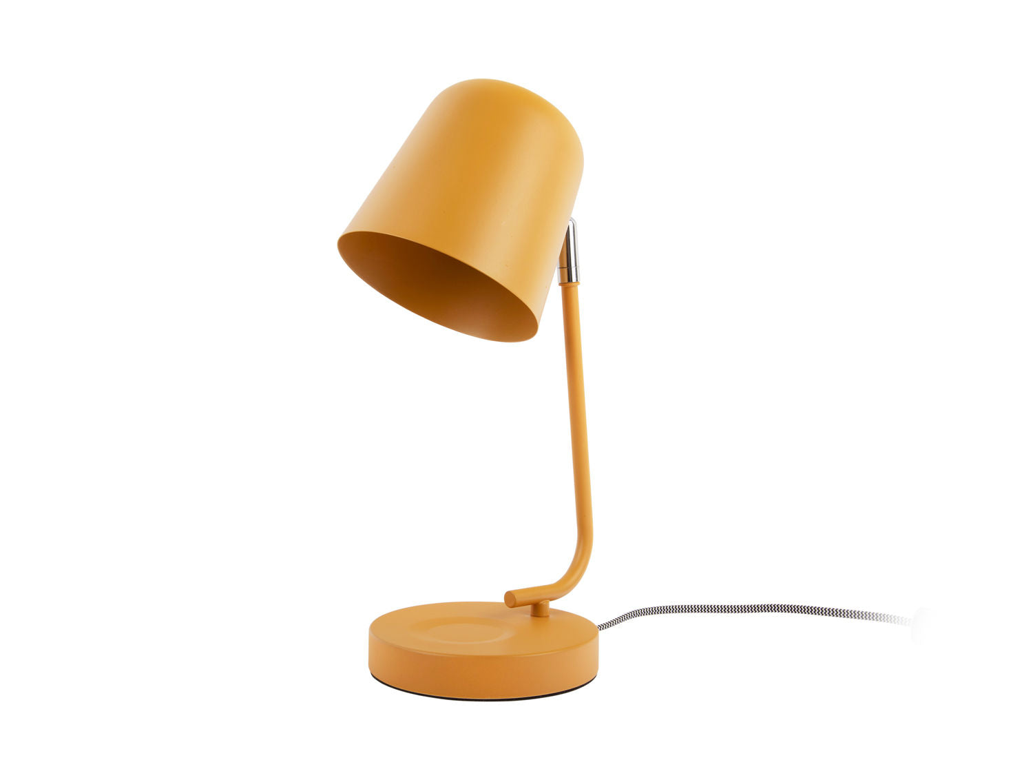 Leitmotiv Bordlampe Encantar mat okkergul