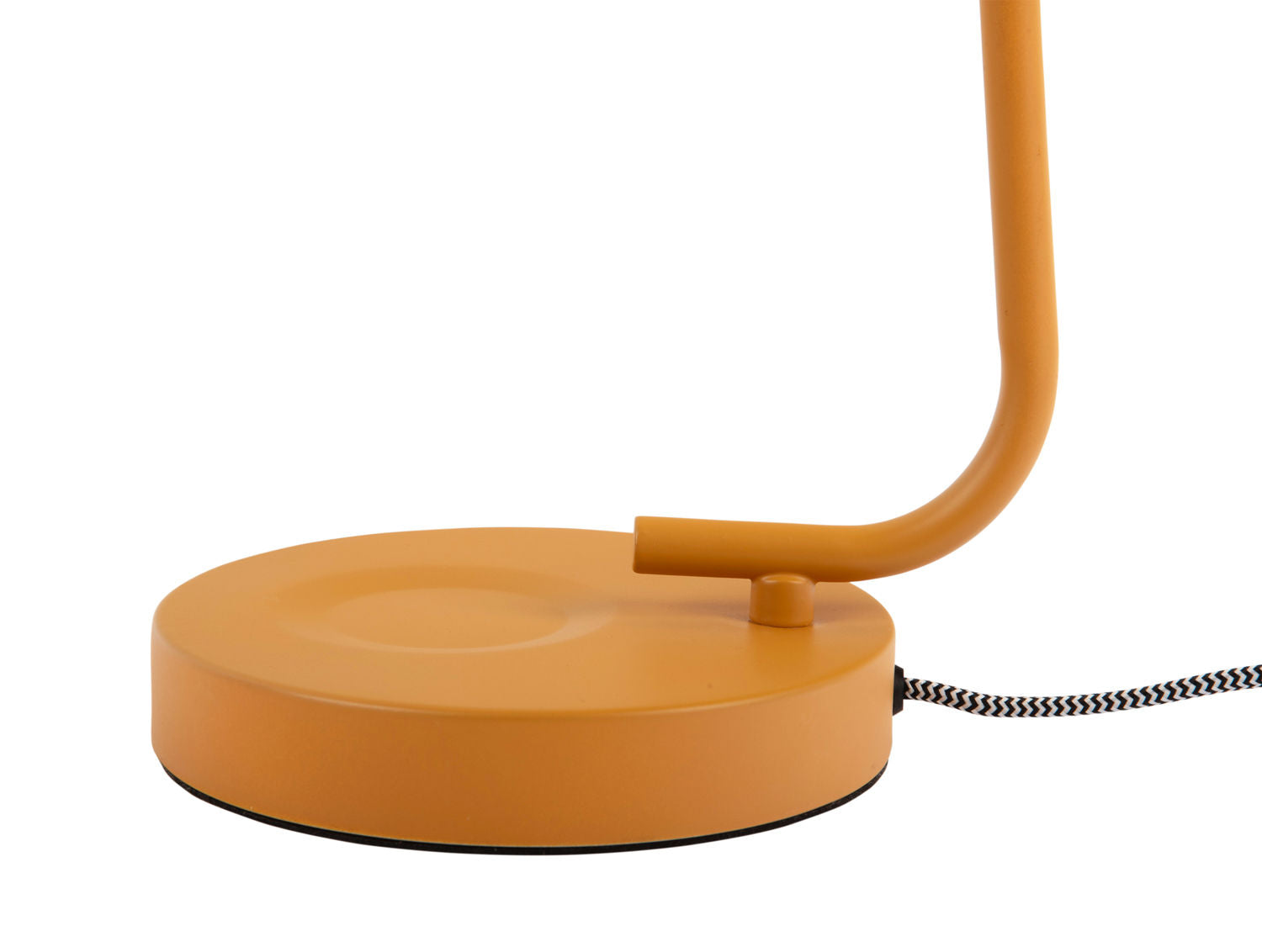 Leitmotiv Bordlampe Encantar mat okkergul