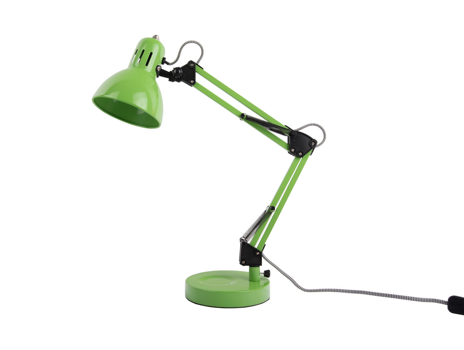 Leitmotiv Bordlampe Funky Hobby lysegrøn