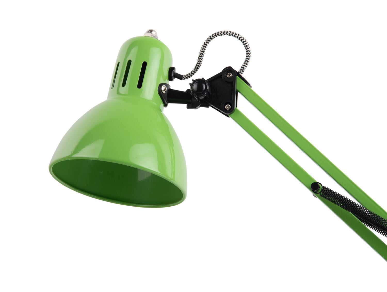 Leitmotiv Bordlampe Funky Hobby lysegrøn