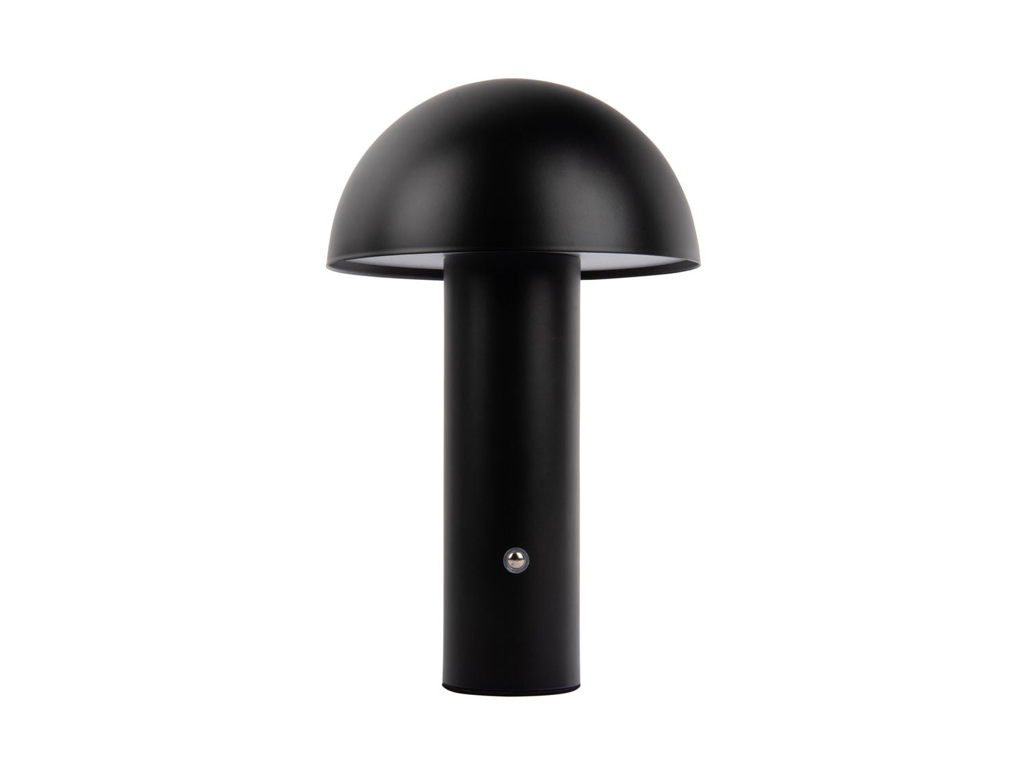 Leitmotiv Bordlampe Fuego LED jern mat sort
