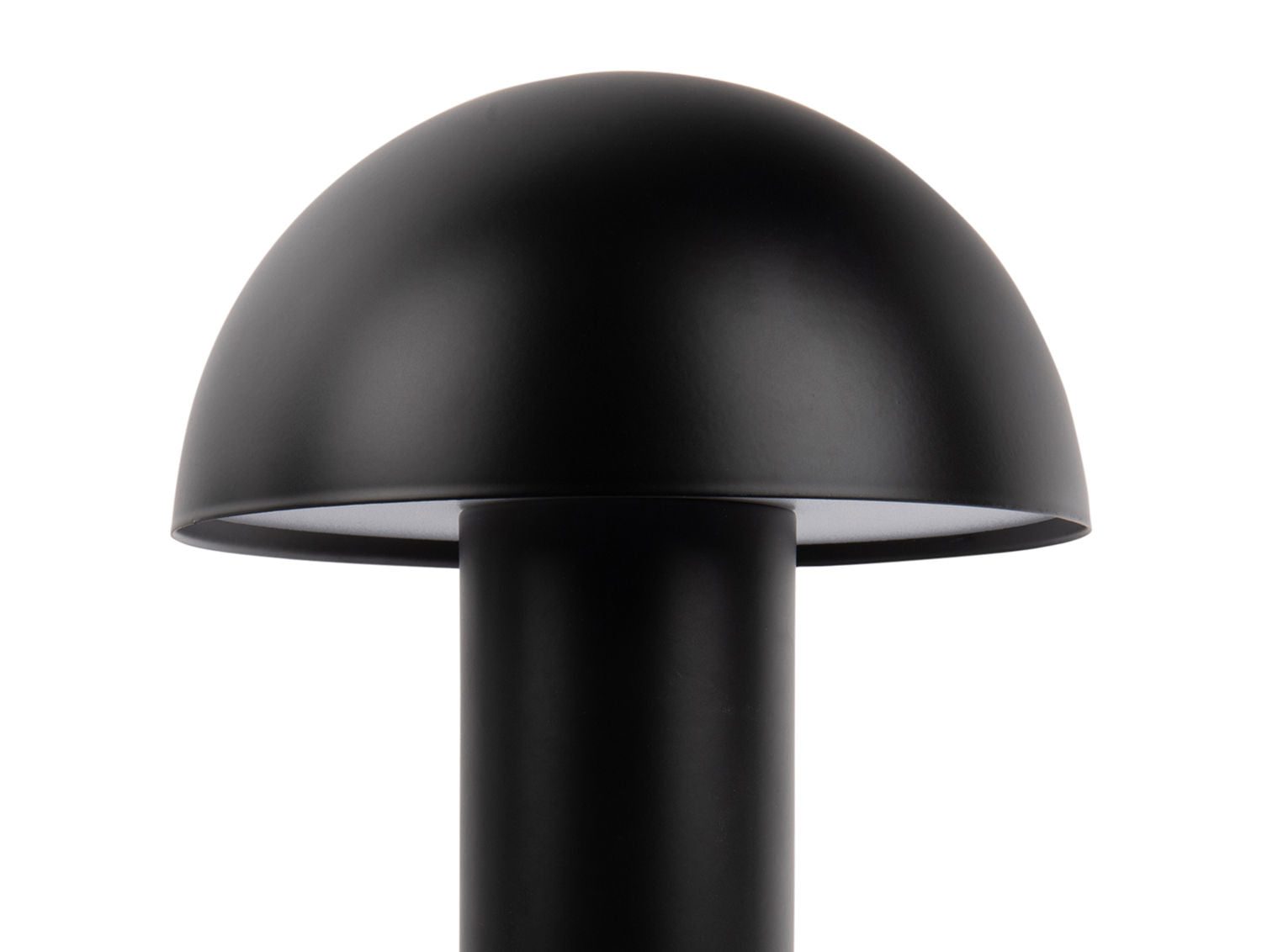 Leitmotiv Bordlampe Fuego LED jern mat sort