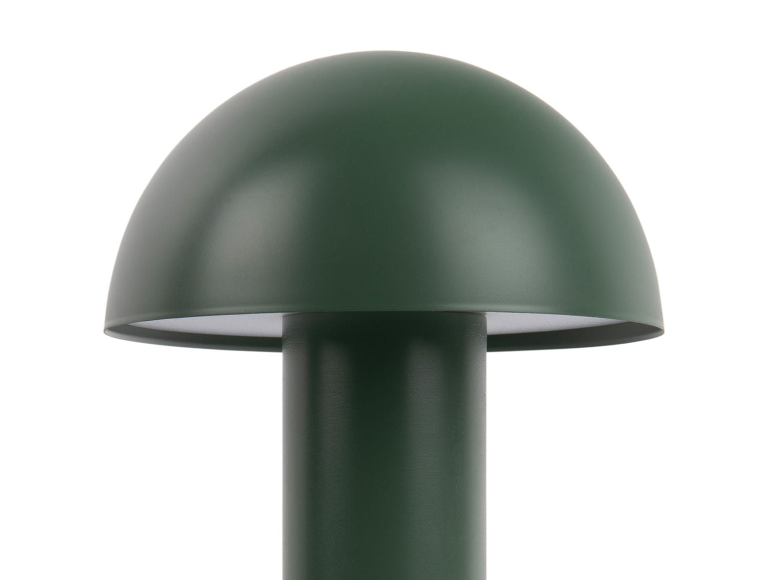 Leitmotiv Bordlampe Fuego LED jern mat junglegrøn