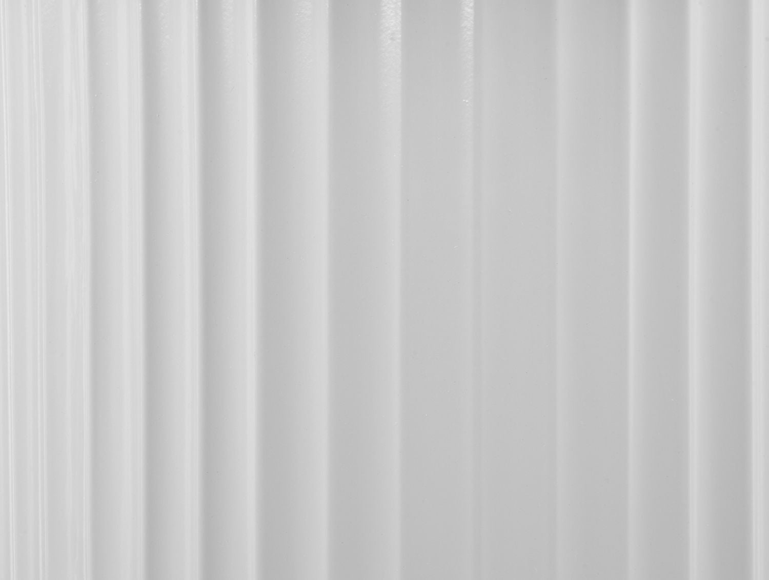 Leitmotiv Sofabord Luscious lige hvid marmor, hvidt stel