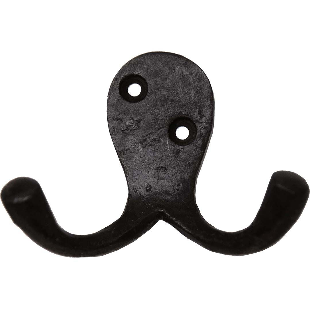 Trademark Living Dahl dobbelt knage i jern