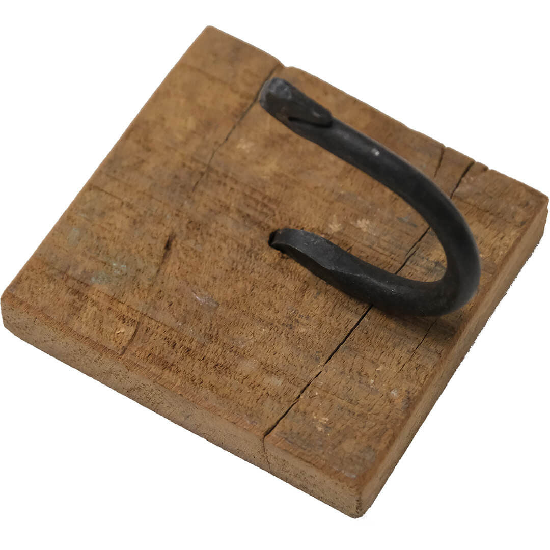 Trademark Living Pjerrot knage med 1 krog