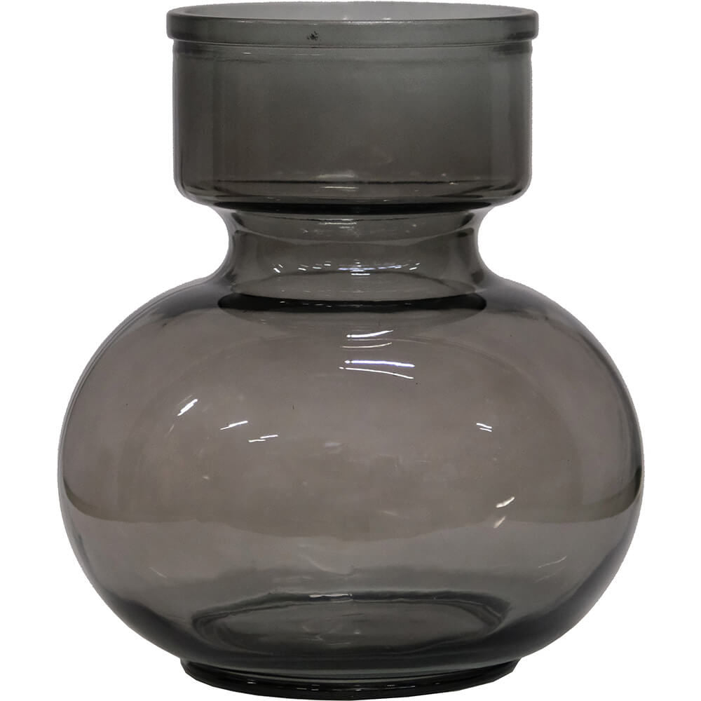 Trademark Living Roberts vase L - grå