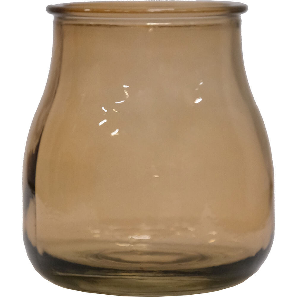 Trademark Living Lawrence vase - røgfarvet