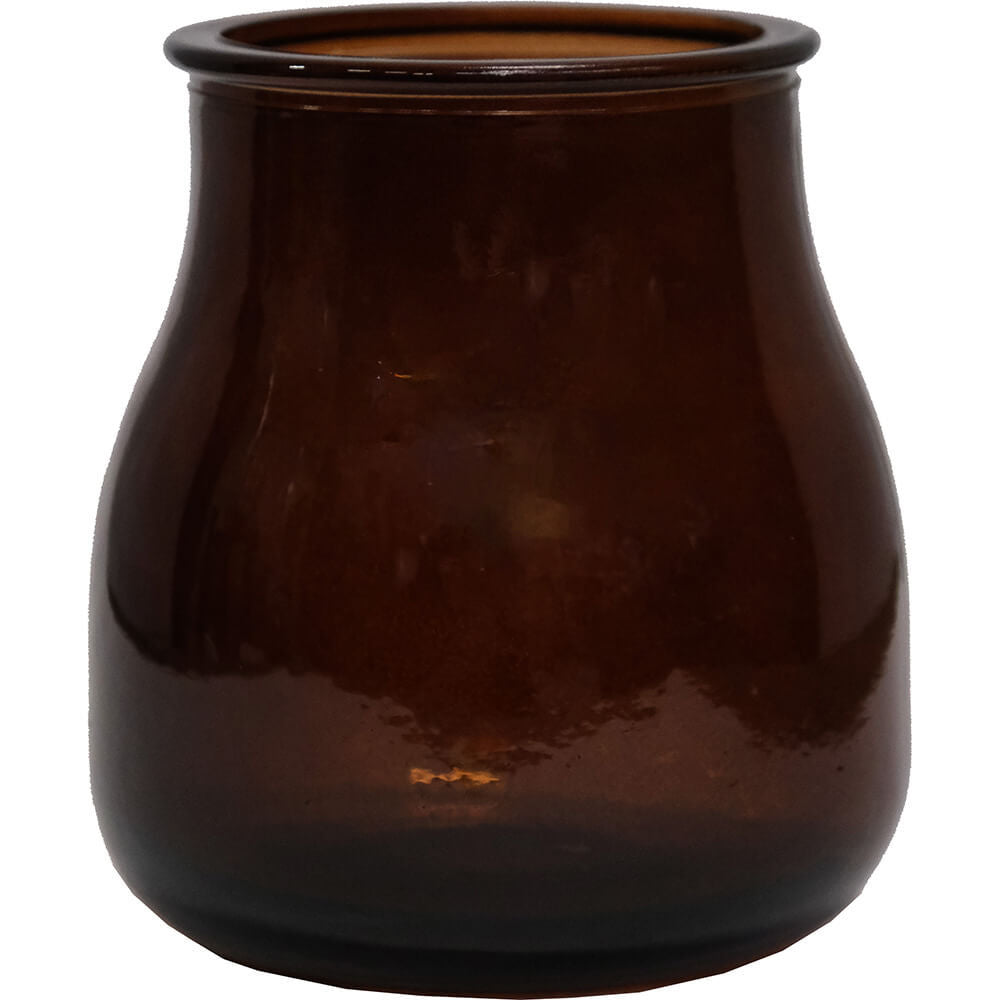 Trademark Living Lawrence vase - chokolade