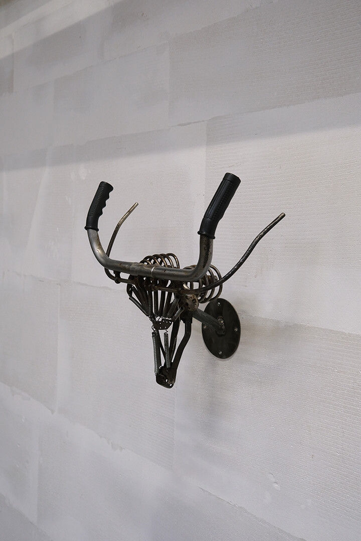 Trademark Living Zabel cykelgevir med et råt udtryk