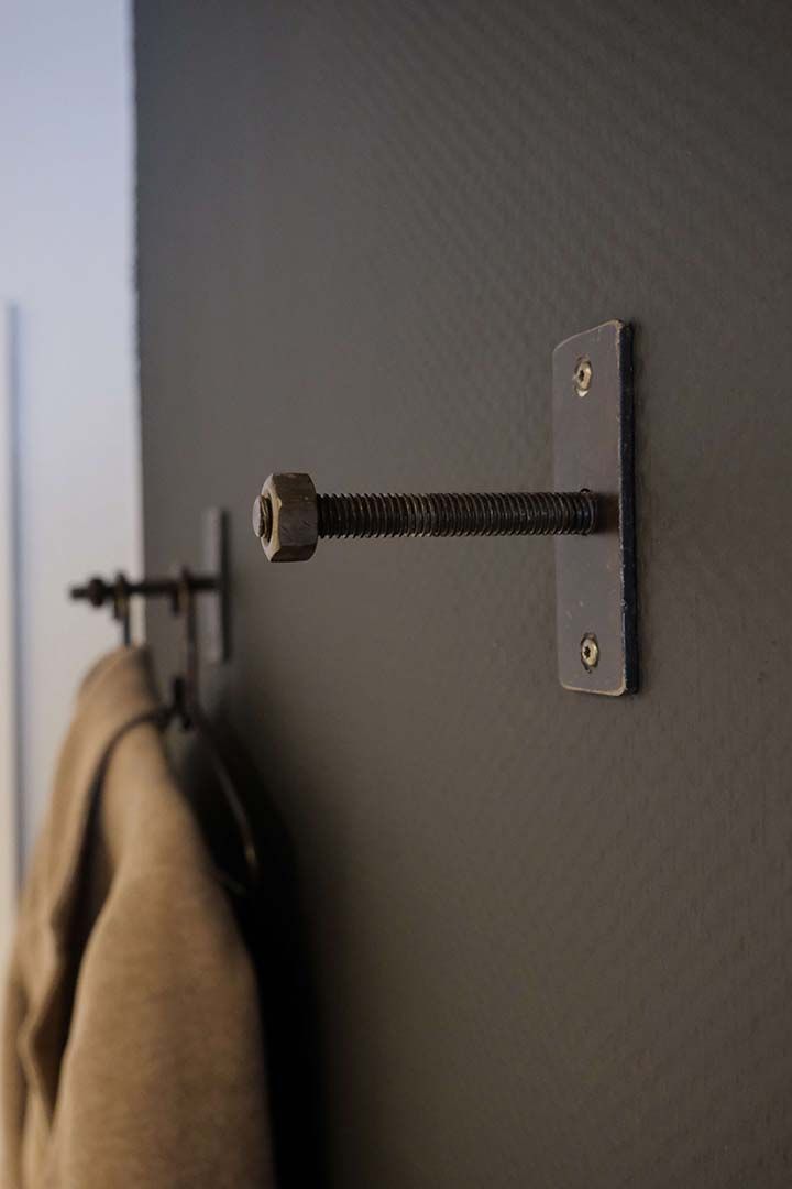 Trademark Living Matheus knage med fabrikslook