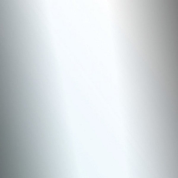 Selvklæbende folie static silver mirror "solfilm" 90x200 cm