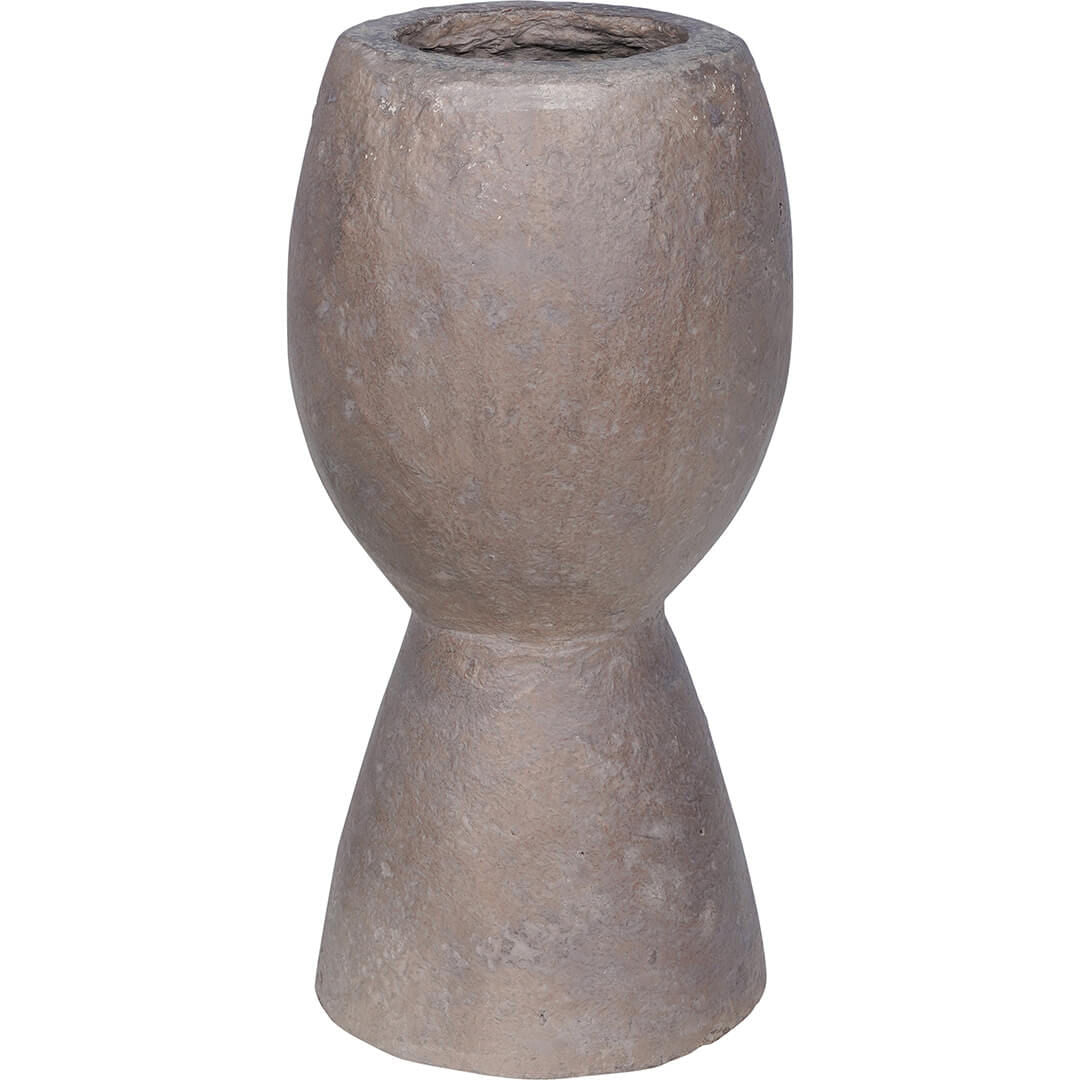 Trademark Living Beau papmaché vase