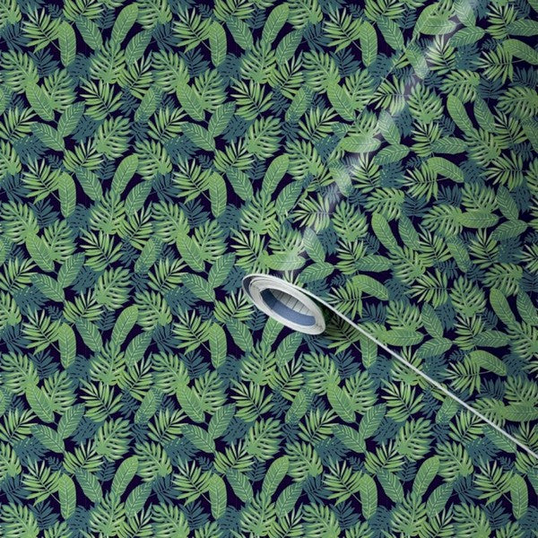 Selvklæbende folie wildnis 45x200 cm