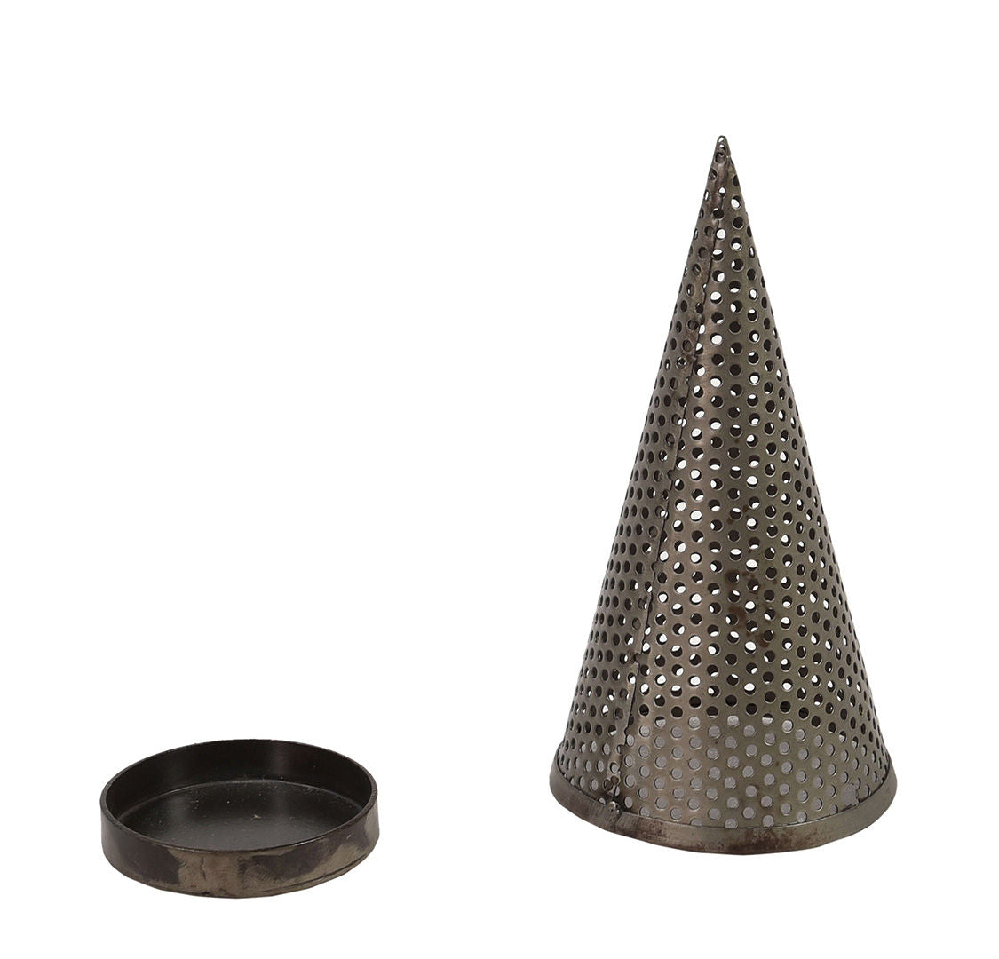 Trademark Living Juletræ perforeret jern - small