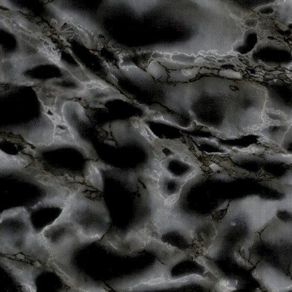 Selvklæbende folie marble black 67,5x200 cm
