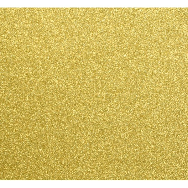 Selvklæbende folie glitter gold 45x200 cm