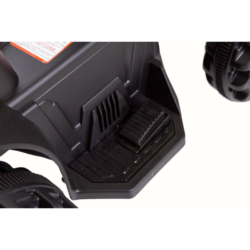 Azeno Farmer traktor med trailer 6V