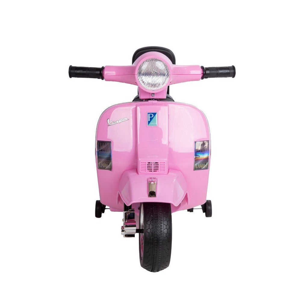 Vespa PX150 6V pink