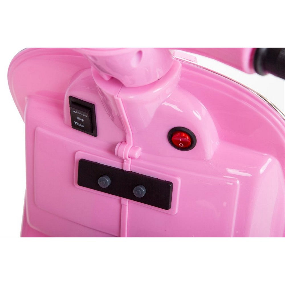 Vespa PX150 6V pink