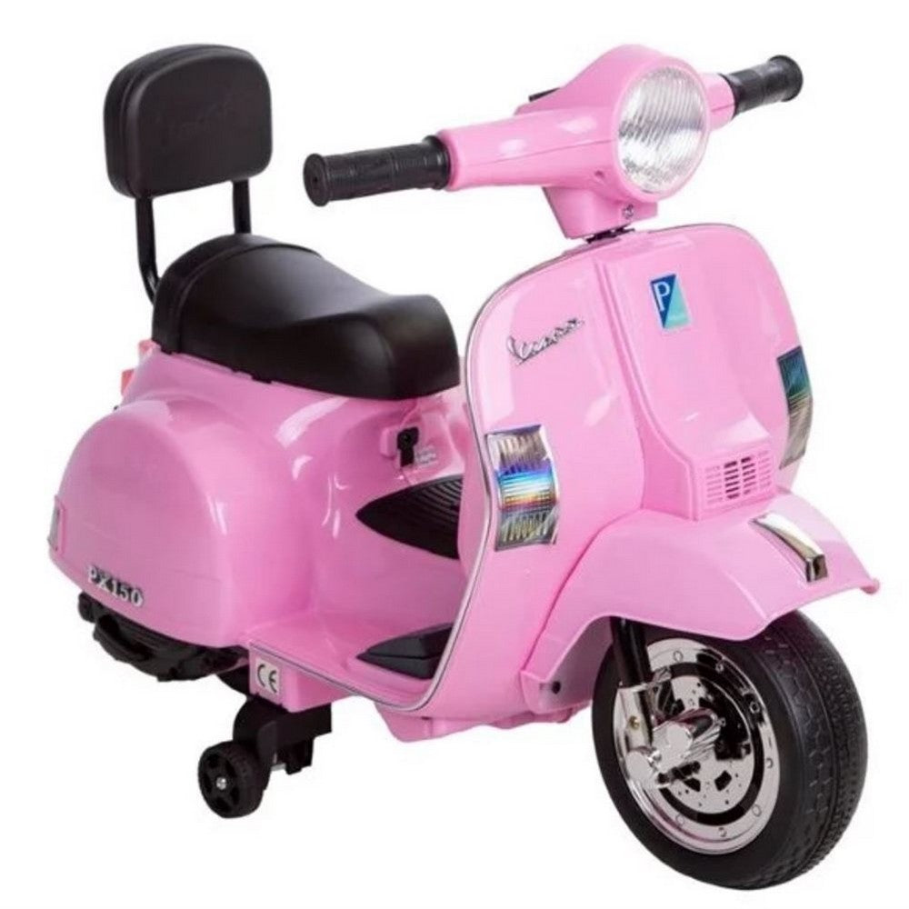 Vespa PX150 6V pink