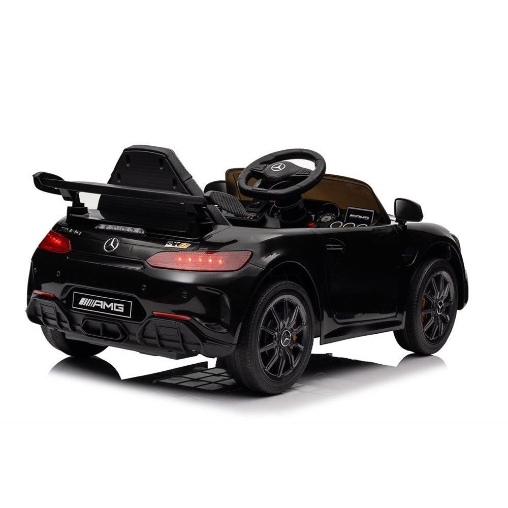 Mercedes GTR AMG 12V sort