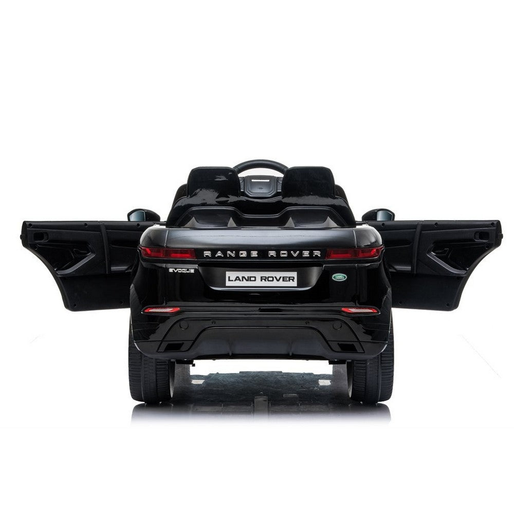 Range Rover Evoque 12V sort