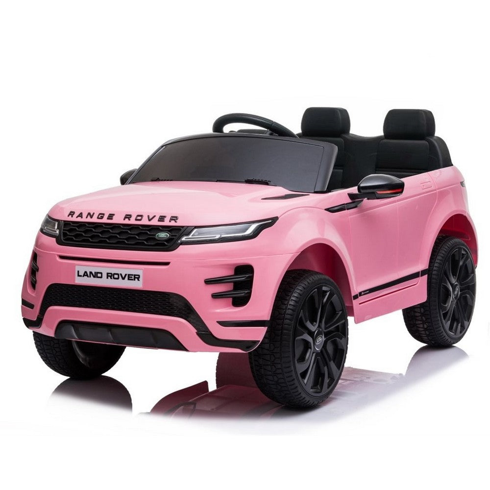 Range Rover Evoque 12V pink
