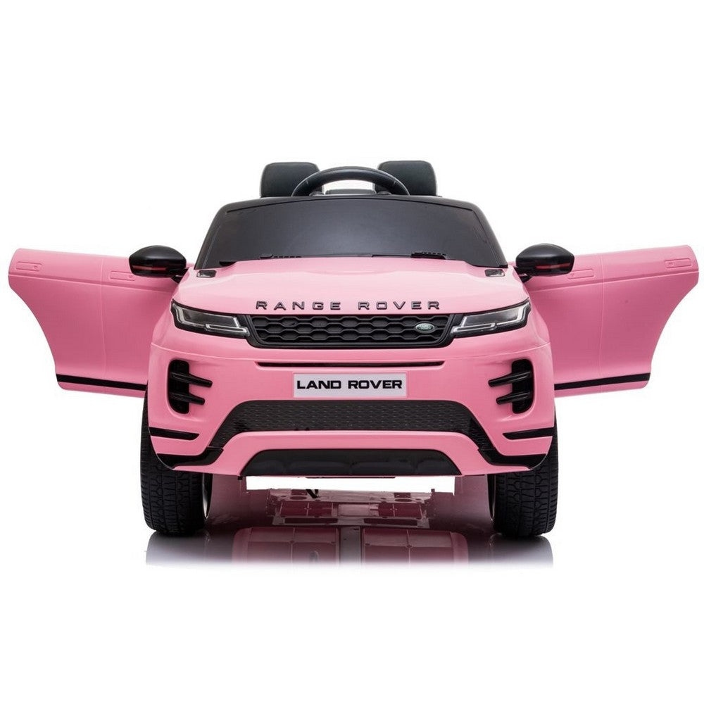 Range Rover Evoque 12V pink