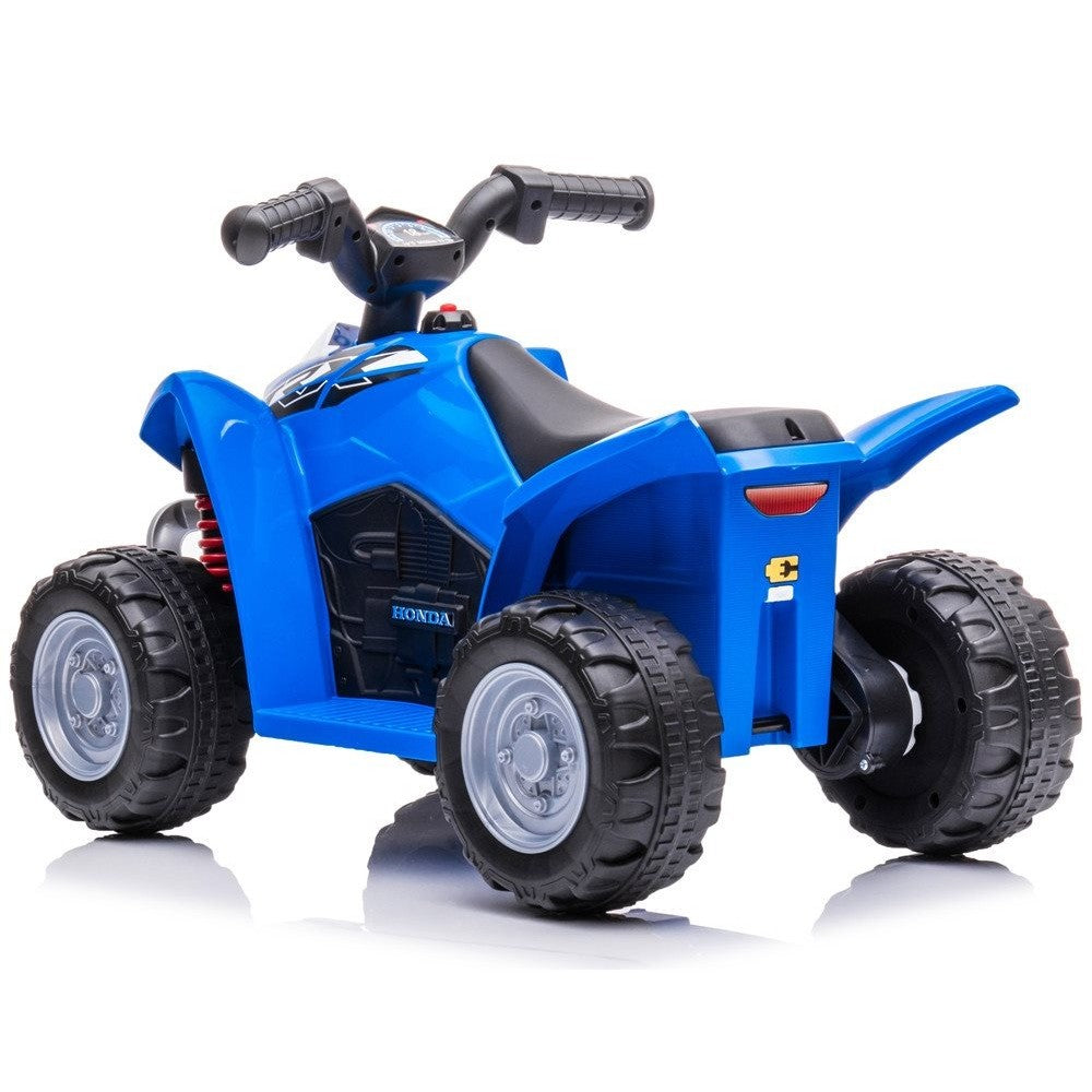 Honda PX250 ATV blå