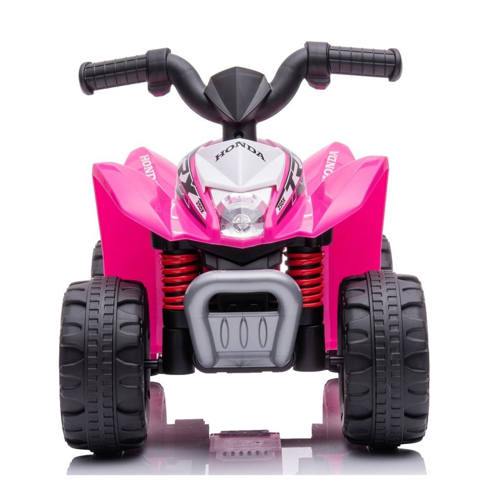Honda PX250 ATV pink