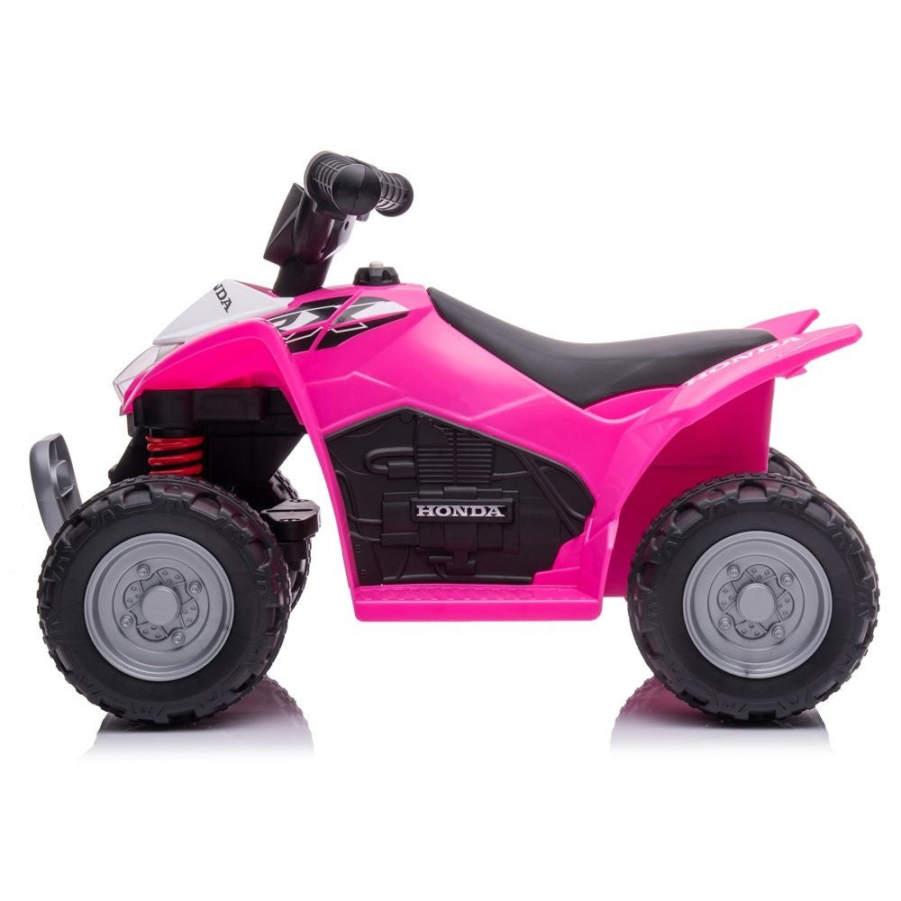 Honda PX250 ATV pink