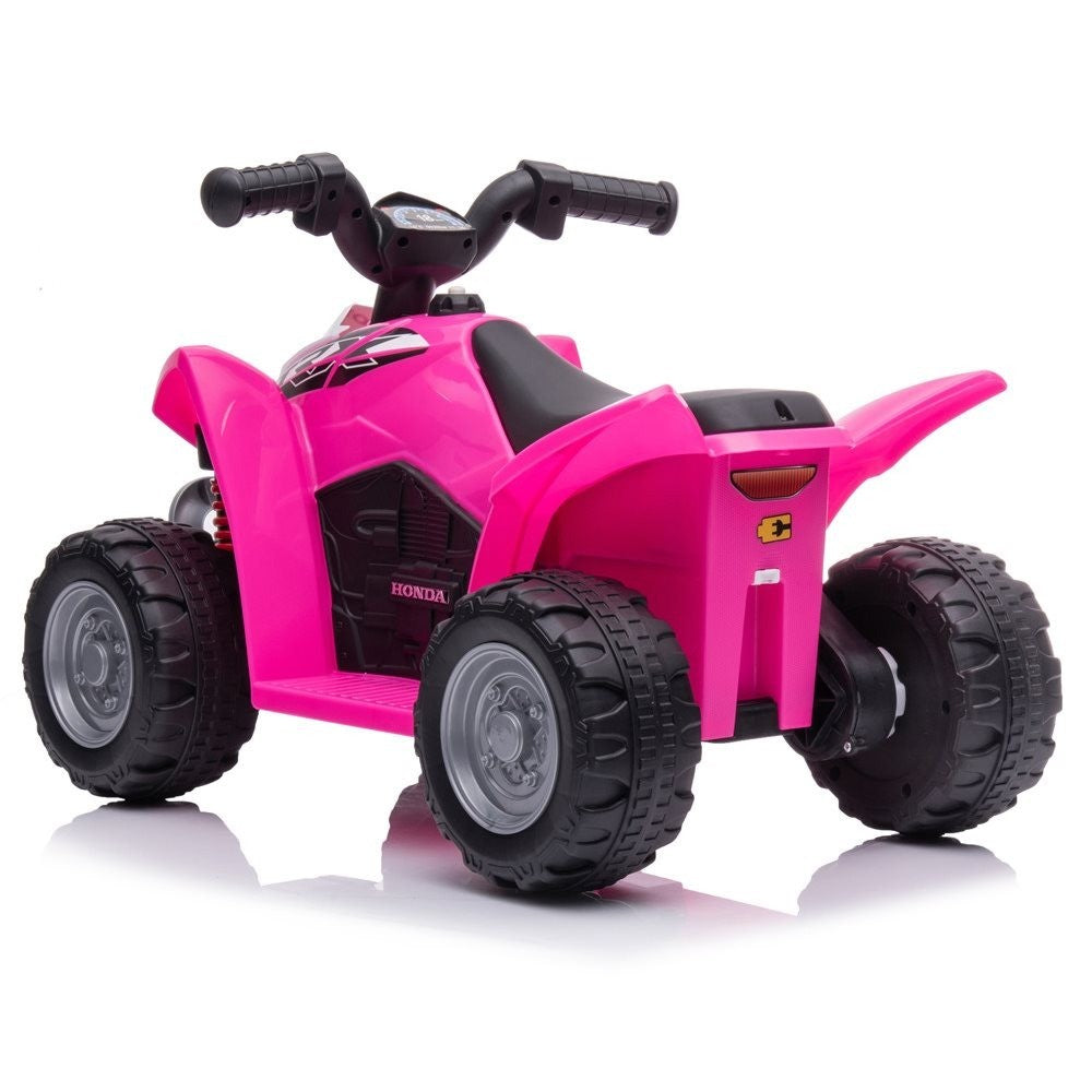 Honda PX250 ATV pink