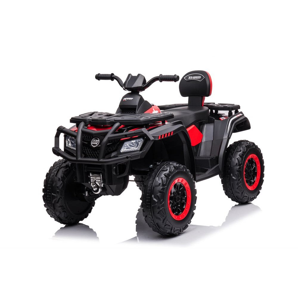 Azeno Raptor XL III ATV 4x24V / 80W motor