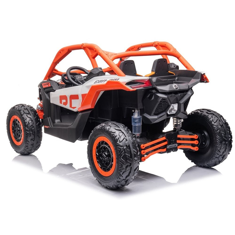 Can-Am Marverick UTV 4x200Watt motorer 24V orange