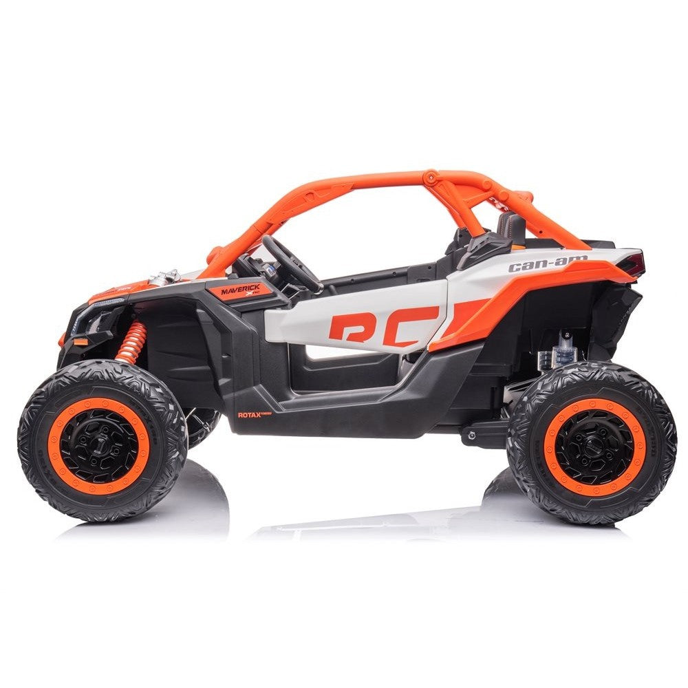 Can-Am Marverick UTV 4x200Watt motorer 24V orange