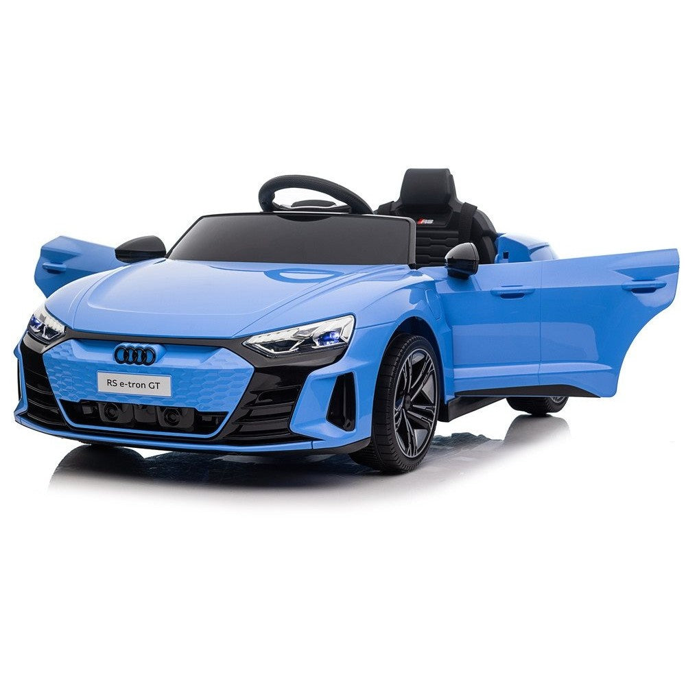 Audi e-tron sportsback 4x12V blå