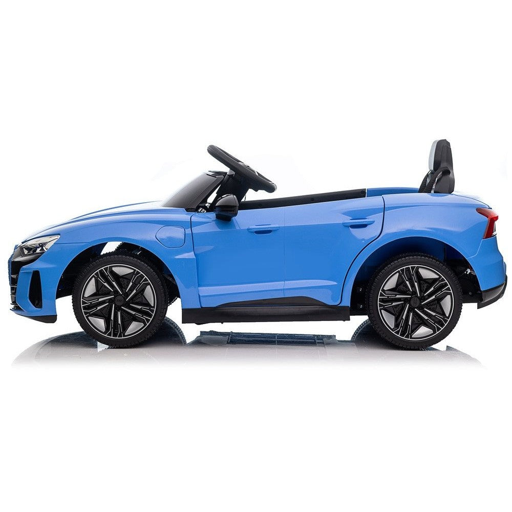 Audi e-tron sportsback 4x12V blå