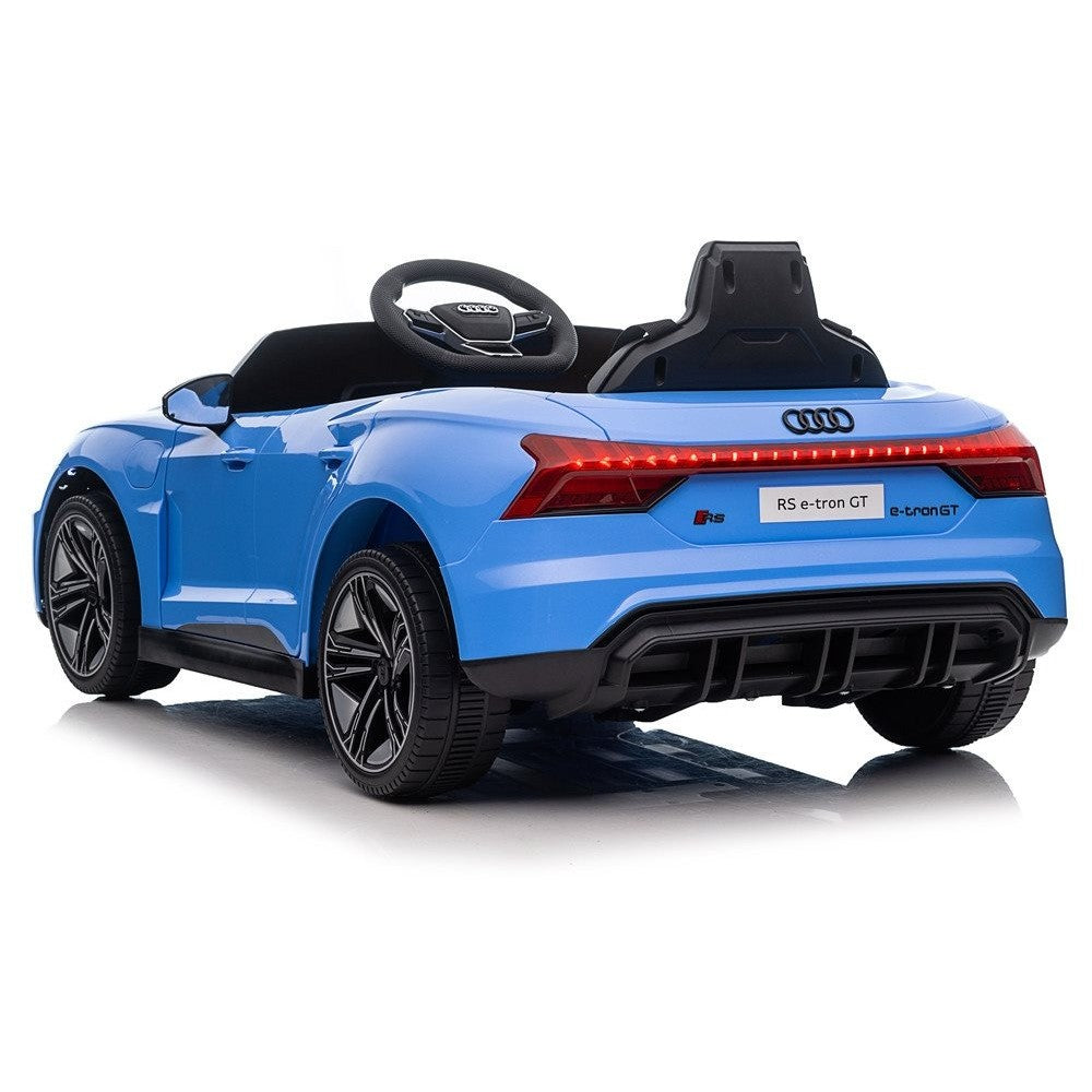Audi e-tron sportsback 4x12V blå