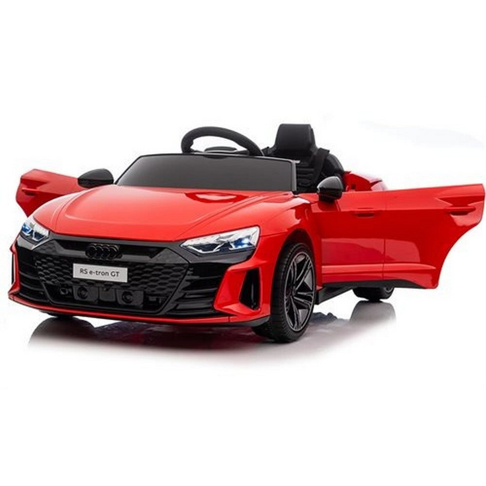 Audi e-tron sportsback 4x12V rød