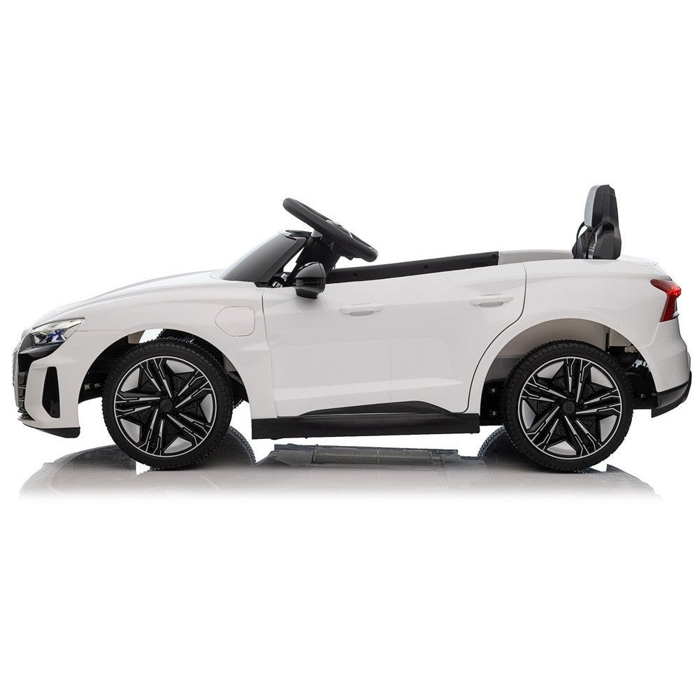 Audi e-tron sportsback 4x12V hvid