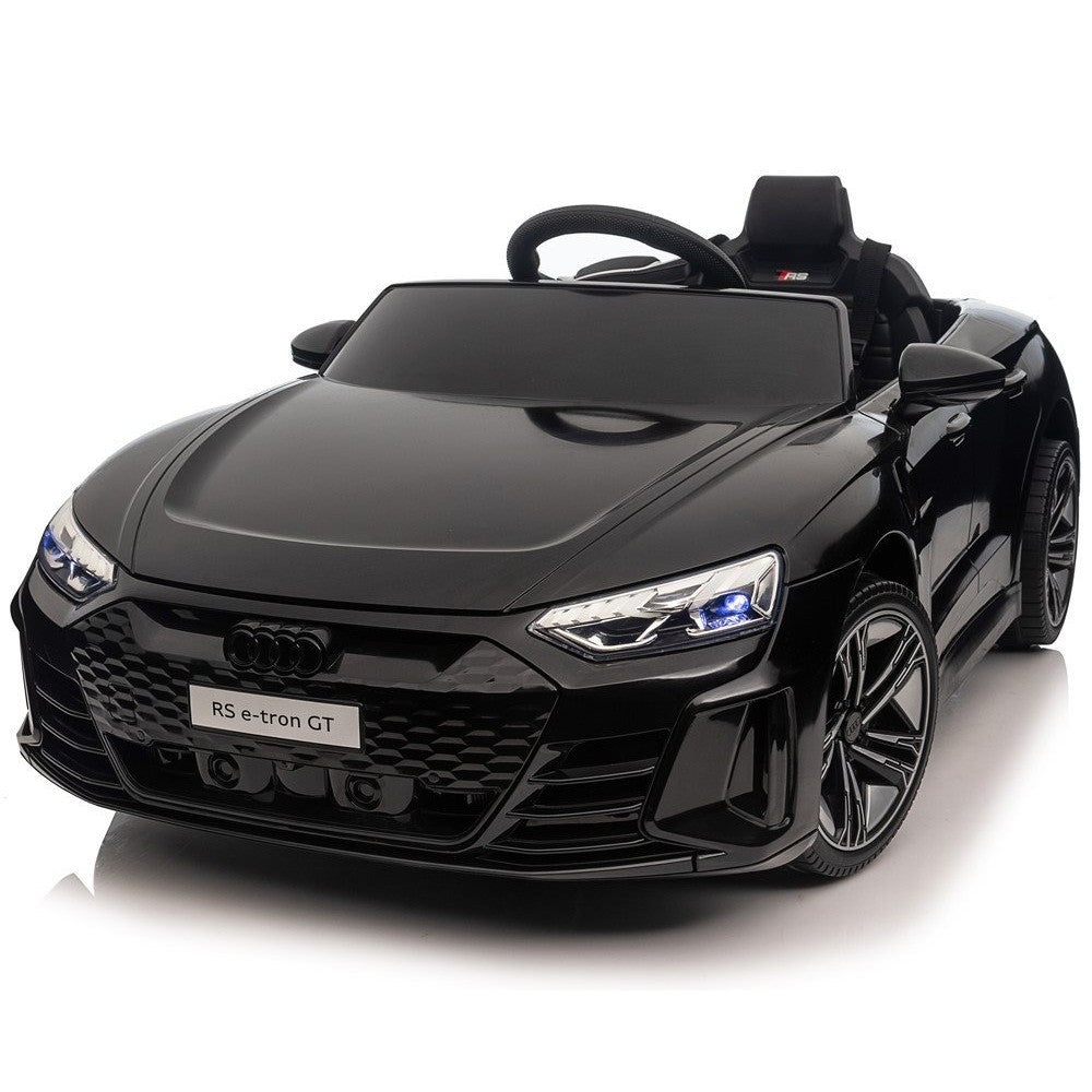 Audi e-tron sportsback 4x12V sort