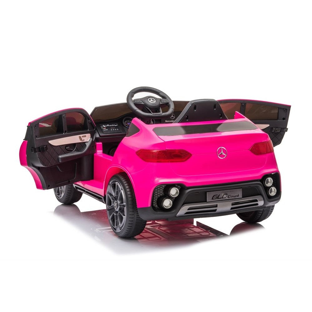 Mercedes GLC Coupe 4x12V pink