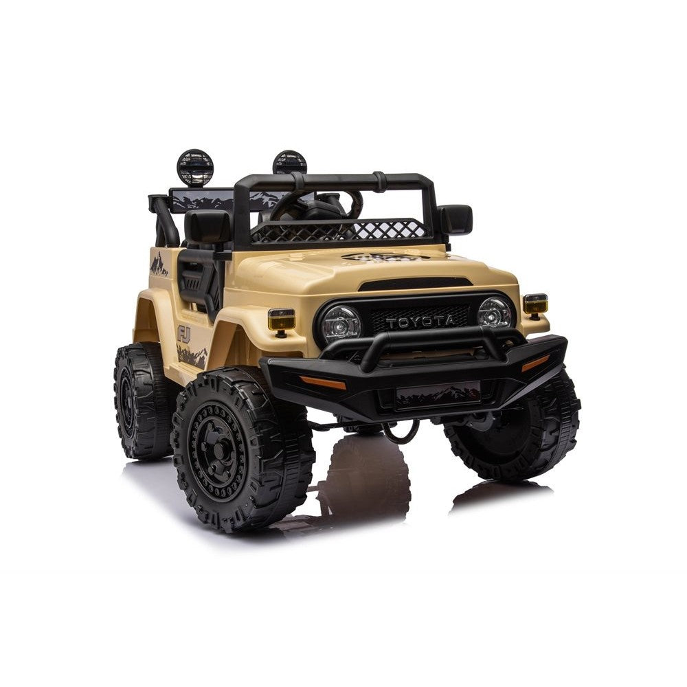 Toyota FJ Cruiser 4x12V khaki