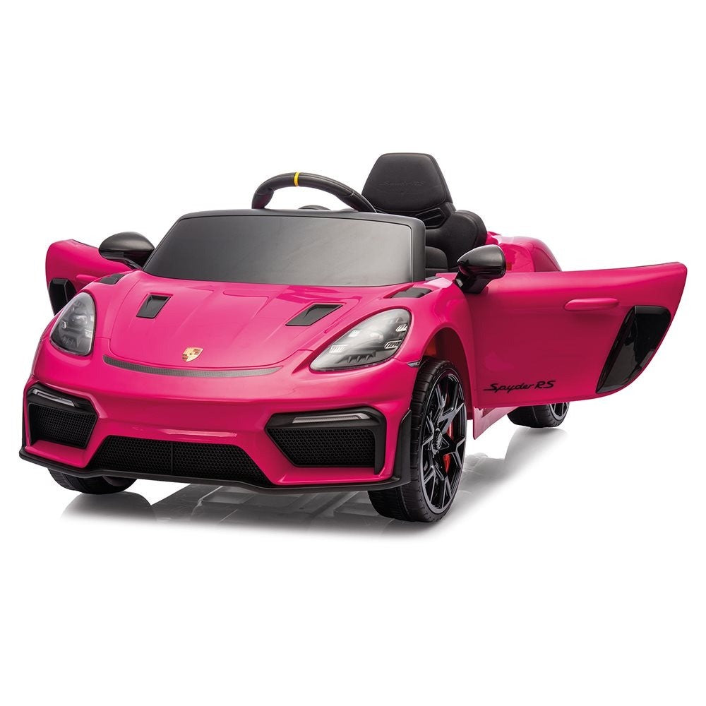 Porsche Spyder 718 RS Pink
